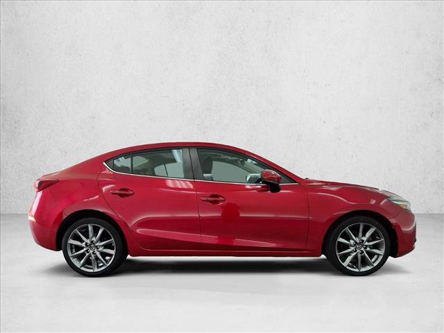Used 2018 MAZDA MAZDA3 Grand Touring FWD image 4