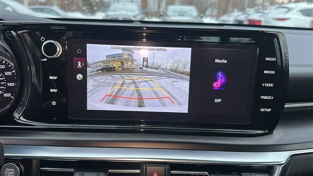 Used 2024 Kia K5 GT image 12