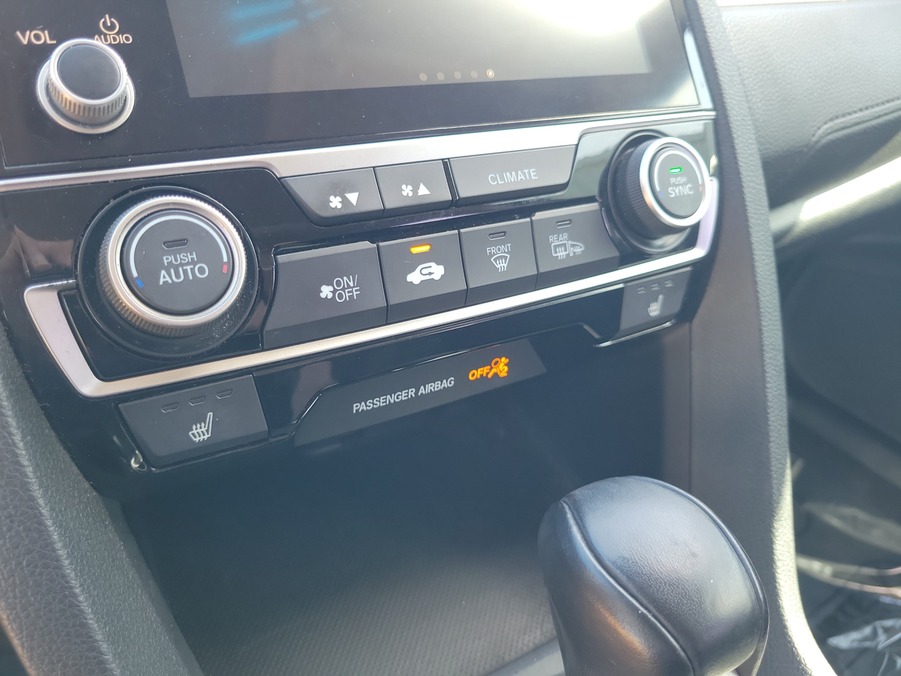 Used 2021 Honda Civic EX image 19