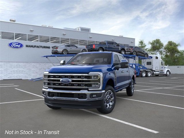 New 2026 Ford F250 Lariat image 2