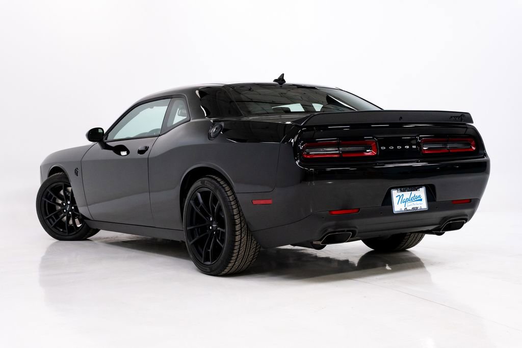 Used 2023 Dodge Challenger SRT Hellcat image 35