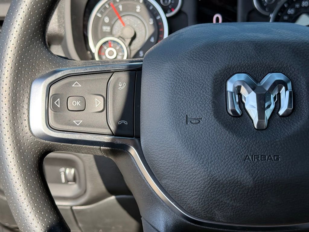 New 2026 RAM 2500 Tradesman image 16