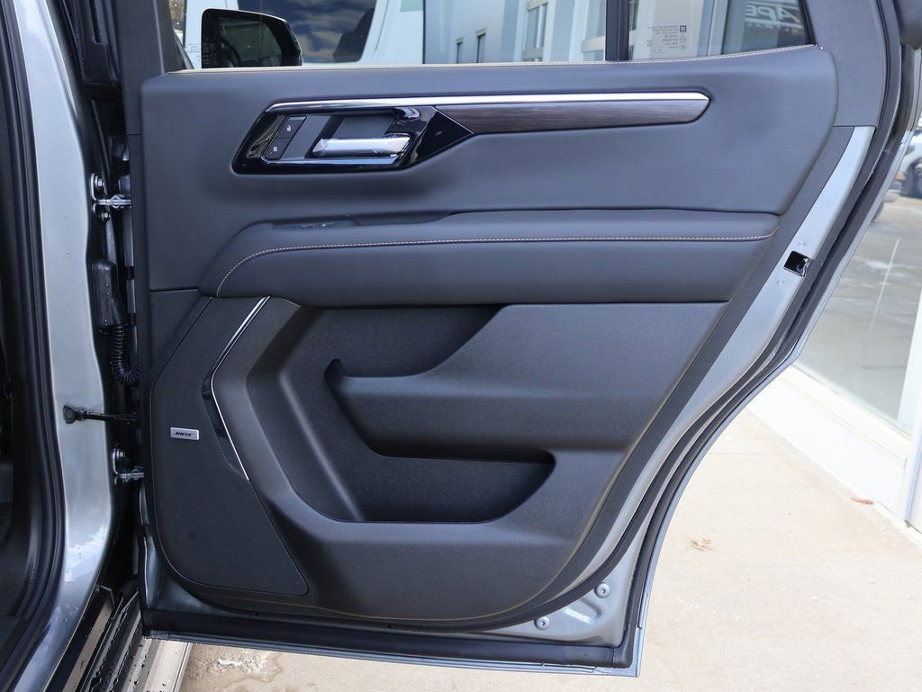 New 2026 Chevrolet Tahoe Premier AWD/4WD image 44