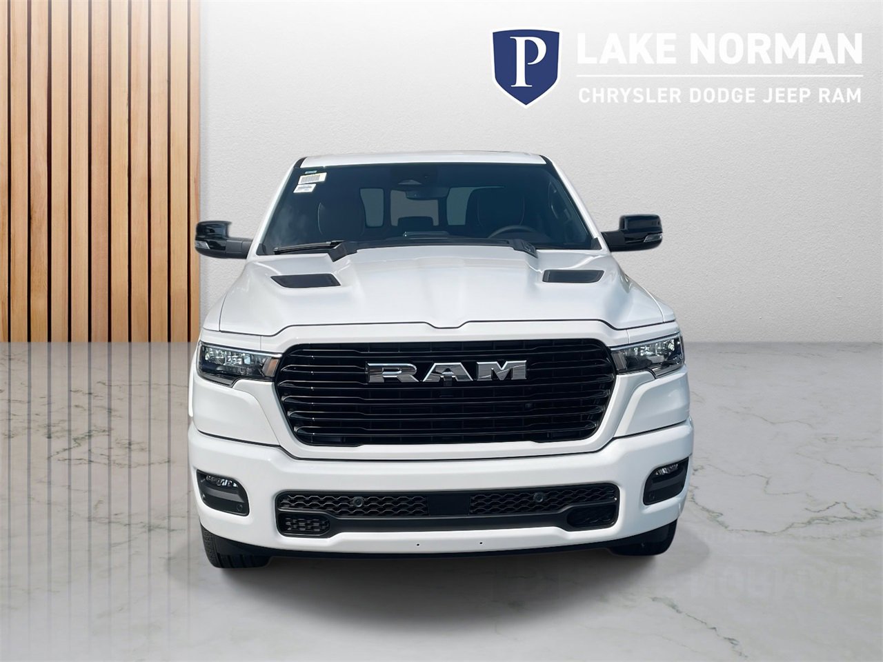 New 2026 RAM 1500 Laramie image 3