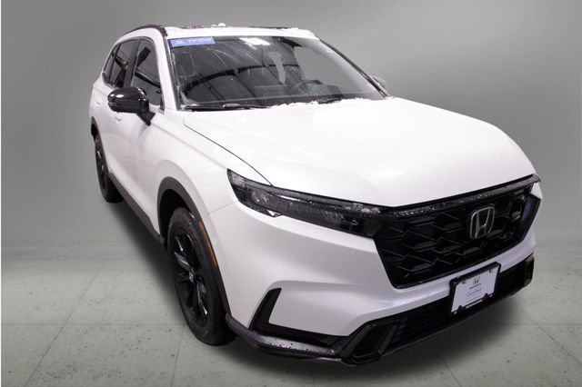 Certified 2023 Honda CR-V Sport image 9