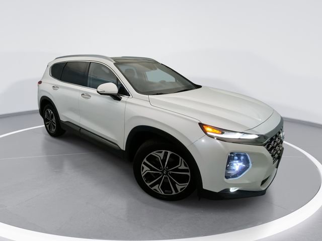 Used 2020 Hyundai Santa Fe Limited image 1
