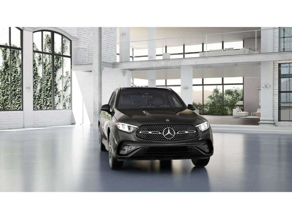 Certified 2026 Mercedes-Benz GLC 300 4MATIC image 8