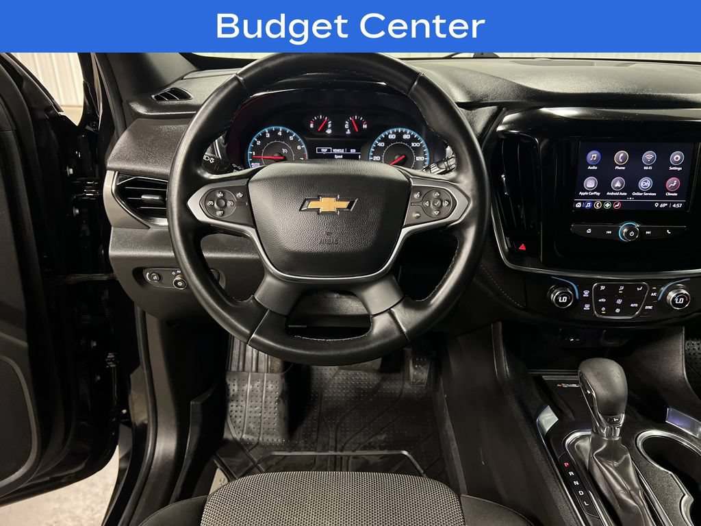 Used 2023 Chevrolet Traverse LT AWD/4WD image 20