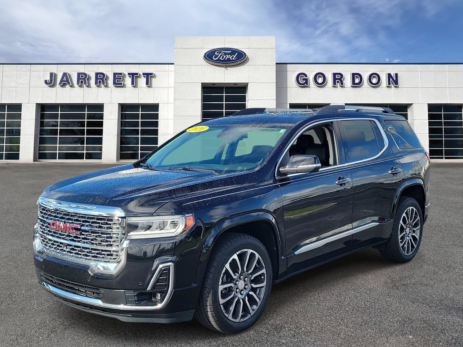 Used 2020 GMC Acadia Denali FWD image 2