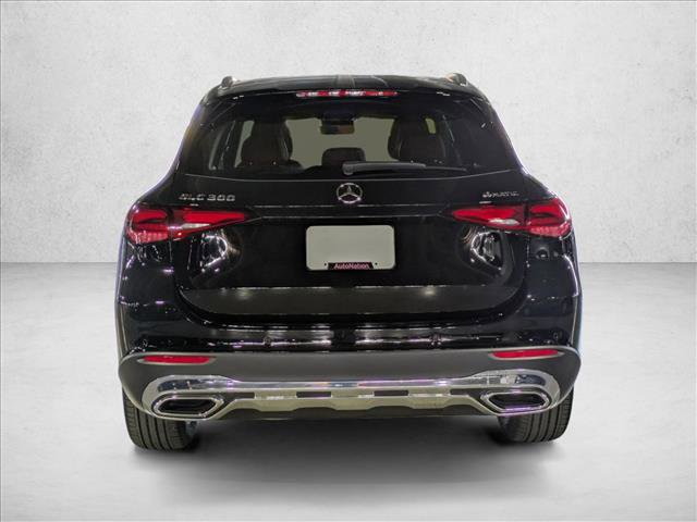 Certified 2025 Mercedes-Benz GLC 300 4MATIC image 6