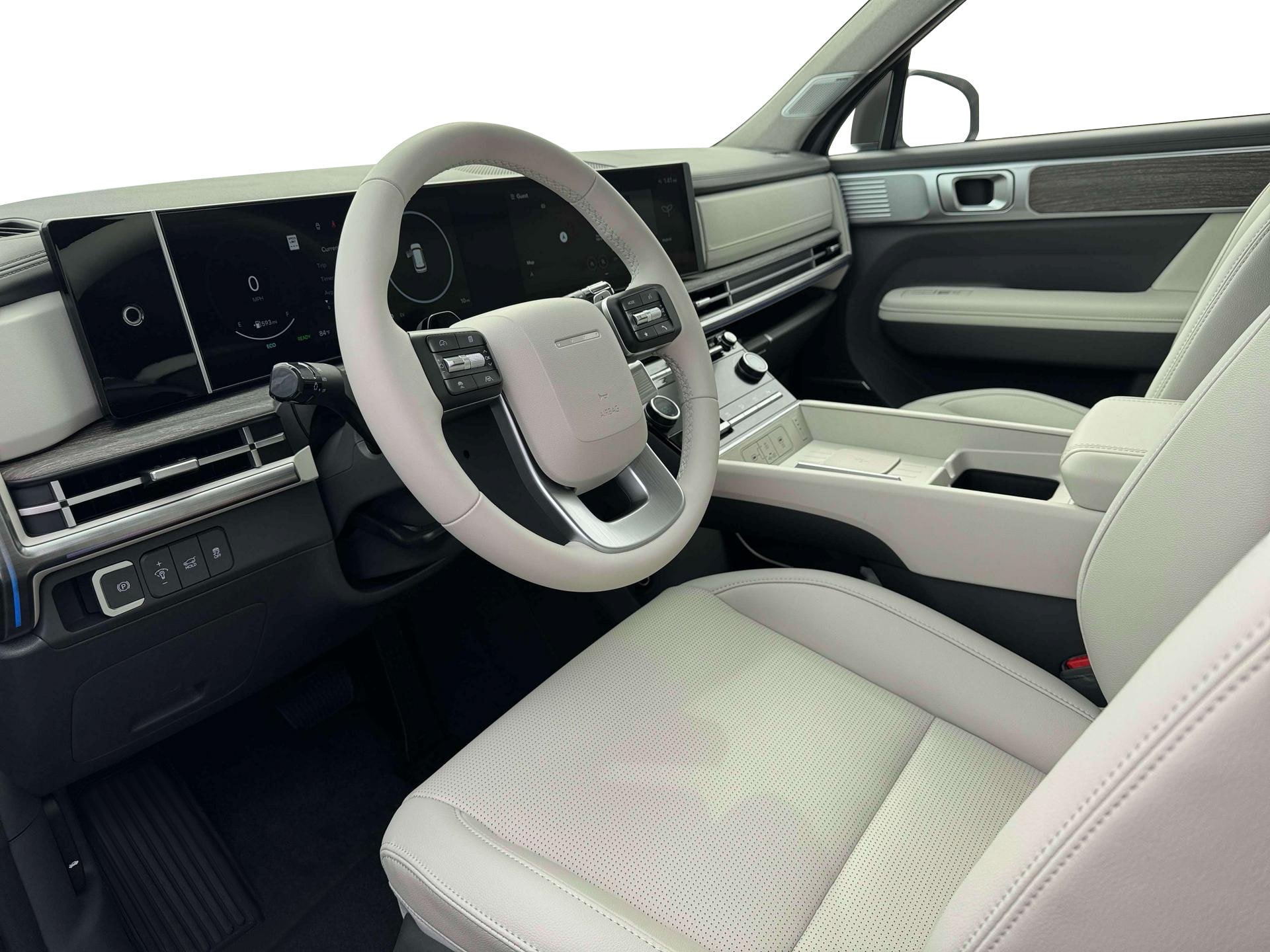 New 2026 Hyundai Santa Fe Limited AWD/4WD image 14