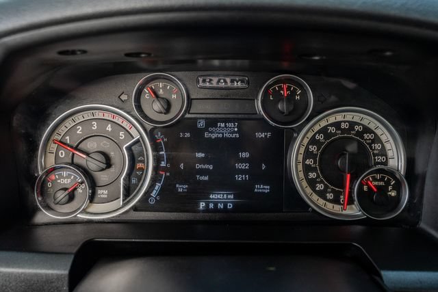 Used 2015 RAM 2500 Big Horn AWD/4WD image 25