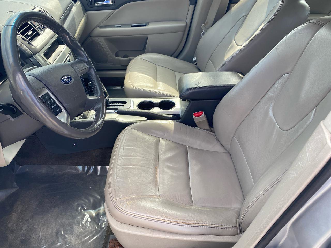 Used 2012 Ford Fusion SEL FWD image 14