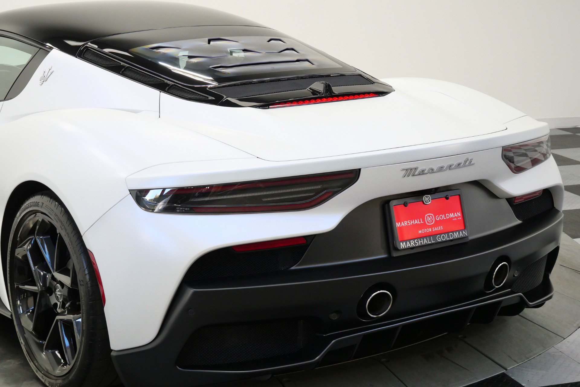 Used 2023 Maserati MC20 Coupe RWD image 38