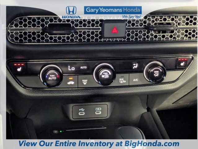 New 2026 Honda HR-V Sport image 21