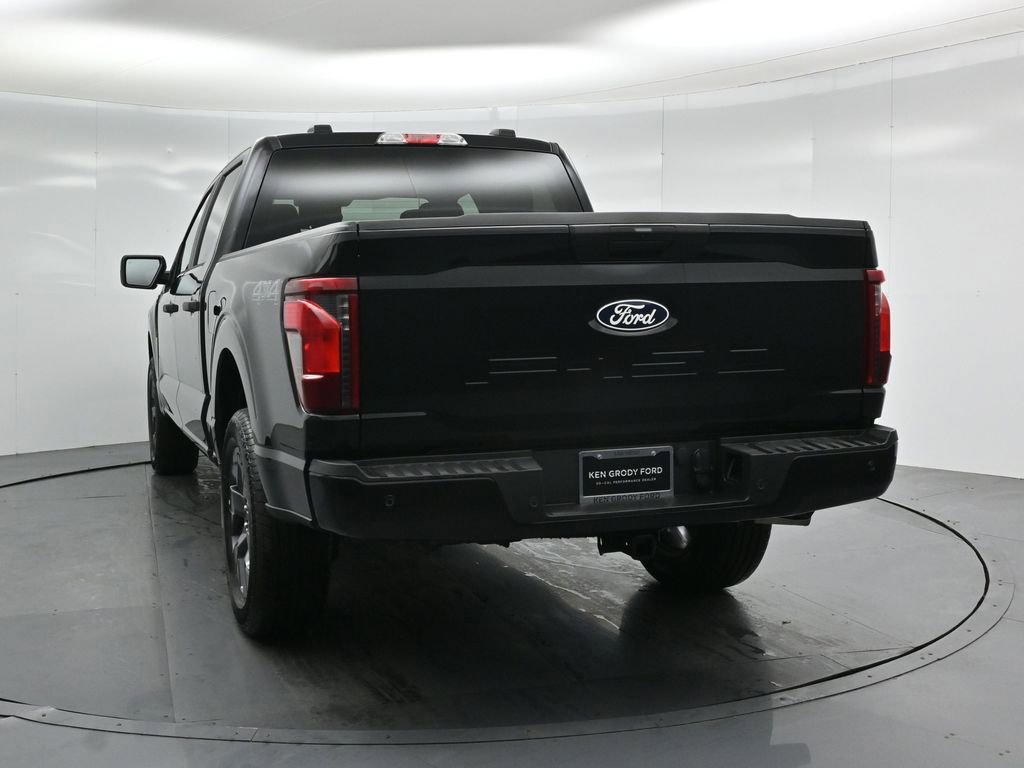 Certified 2025 Ford F150 STX w/ Equipment Group 200A image 23
