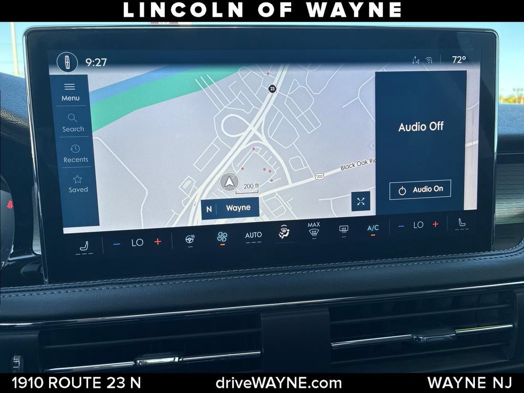 Certified 2024 Lincoln Corsair AWD w/ Equipment Group 101A image 20