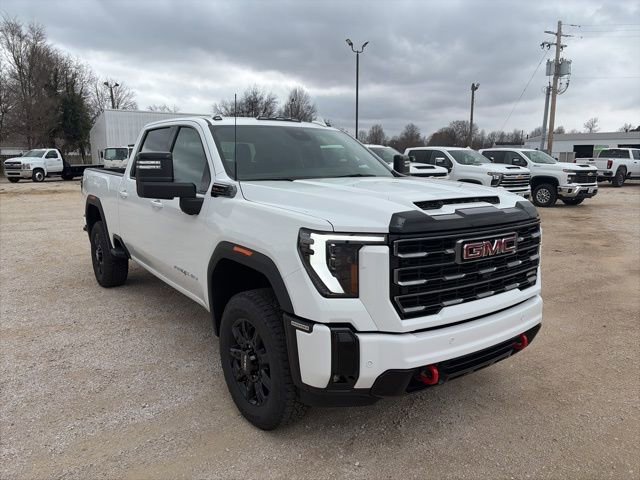 New 2026 GMC Sierra 2500 AT4 image 8