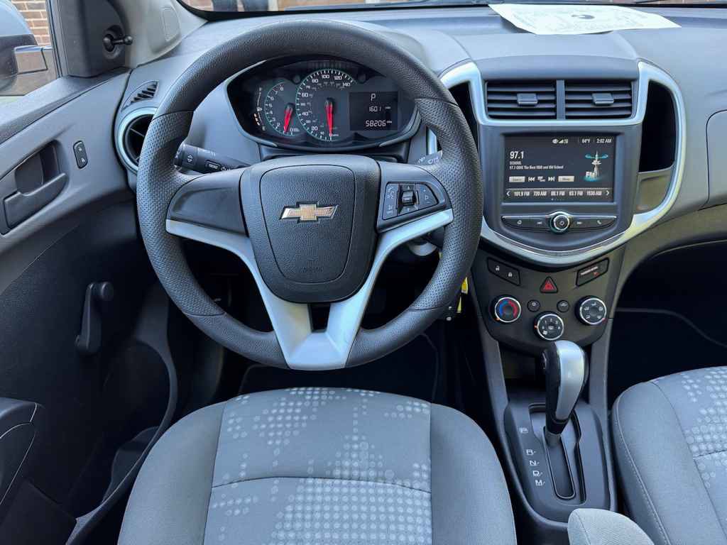 Used 2017 Chevrolet Sonic LS FWD image 12
