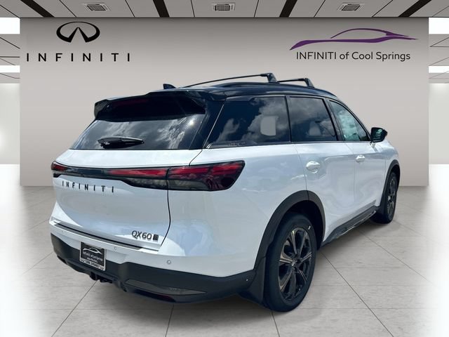 New 2027 INFINITI QX60 Autograph AWD/4WD image 7