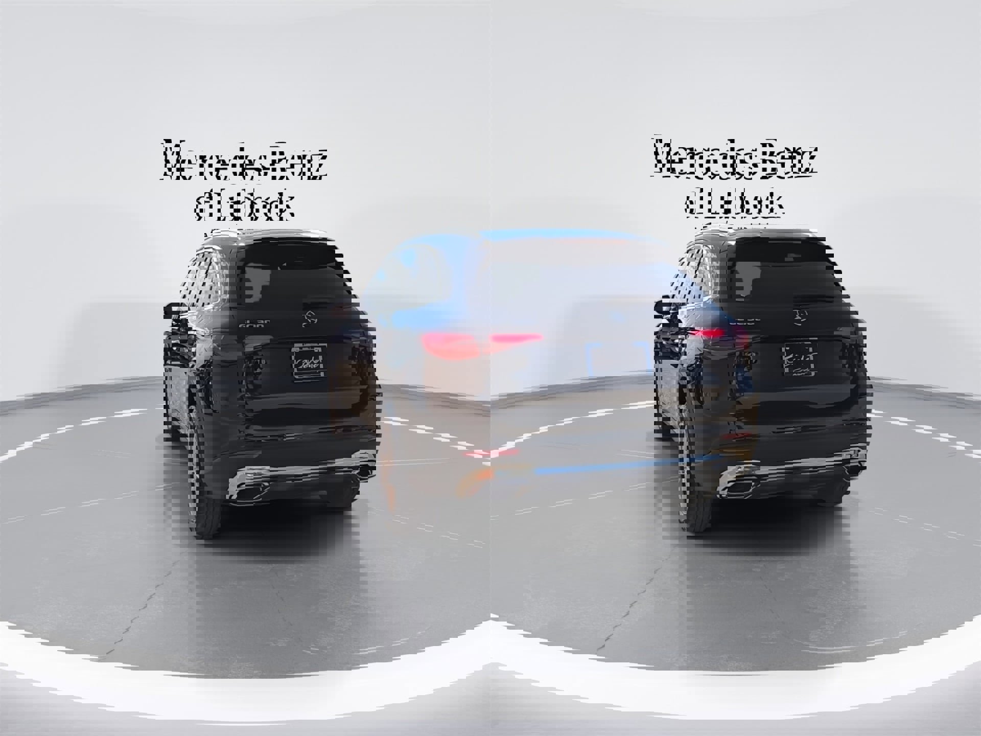 New 2026 Mercedes-Benz GLC 300 image 7