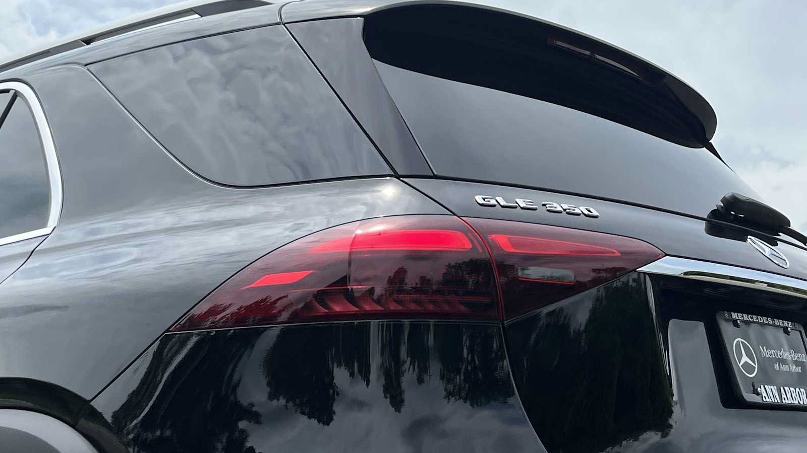 New 2026 Mercedes-Benz GLE 350 4MATIC image 18