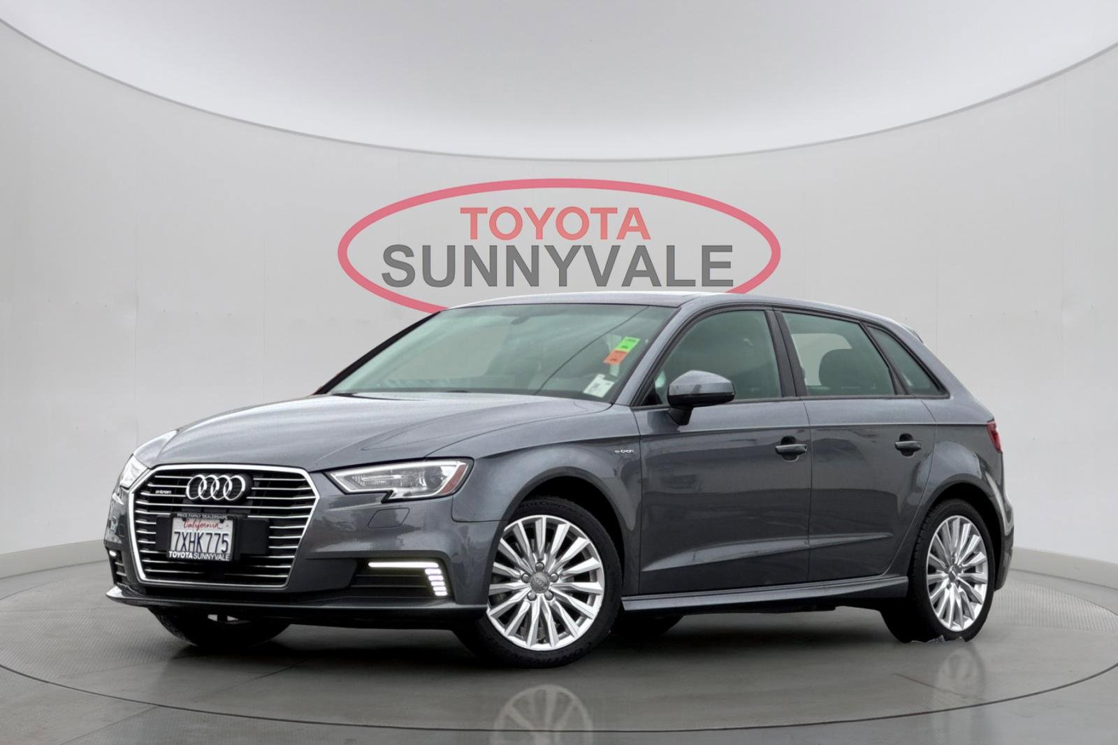 Used 2017 Audi A3 e-tron Premium