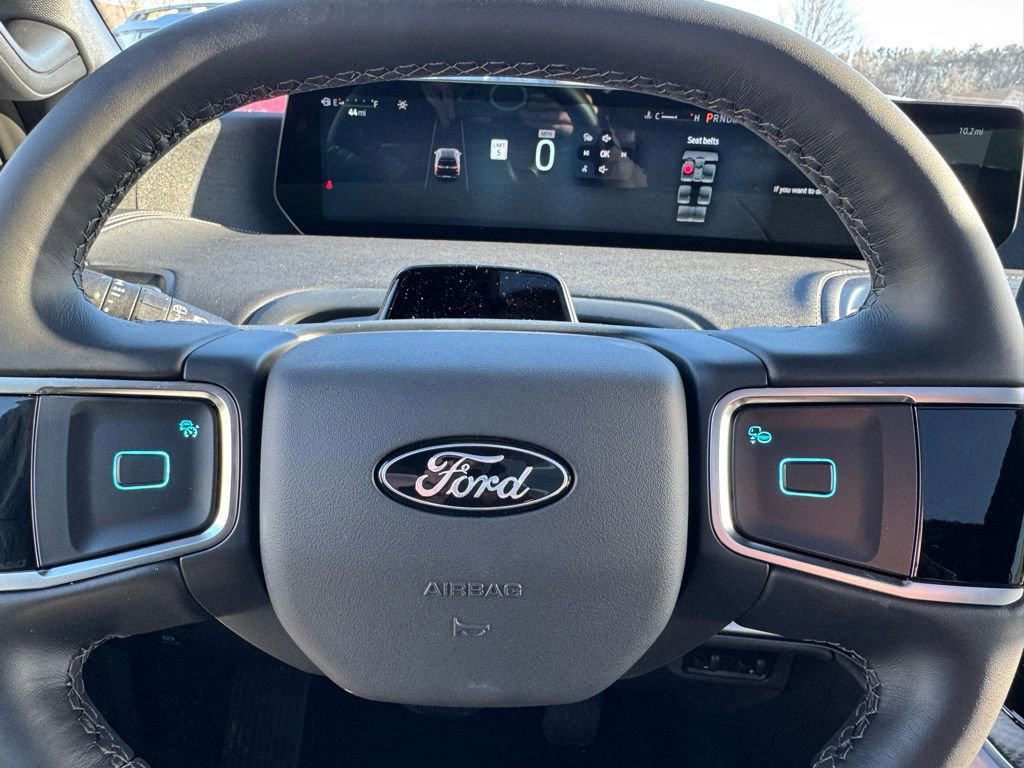 New 2026 Ford Expedition Platinum w/ Stealth Performance Package image 18