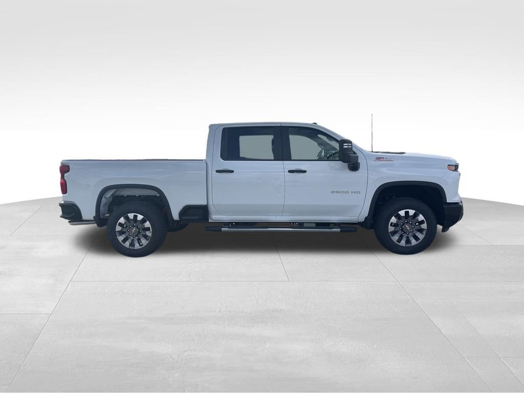 New 2026 Chevrolet Silverado 2500 Custom w/ Custom Value Package image 5