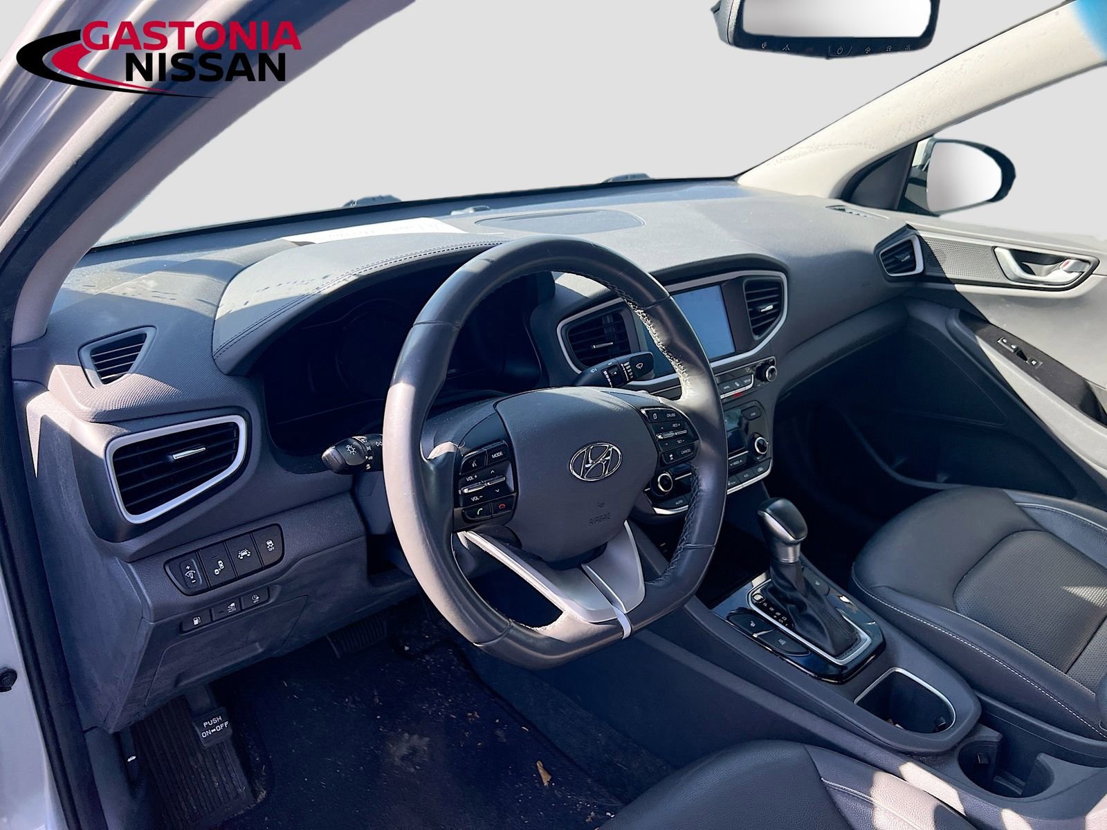 Used 2019 Hyundai Ioniq Limited image 11