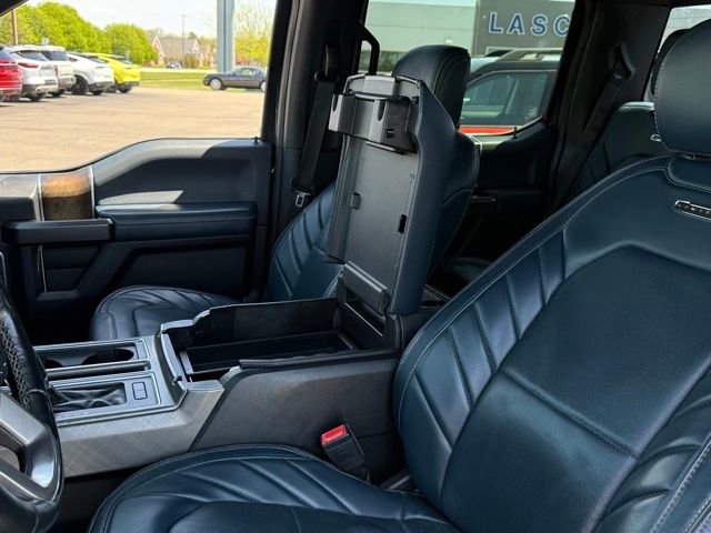 Used 2018 Ford F150 Limited AWD/4WD image 33