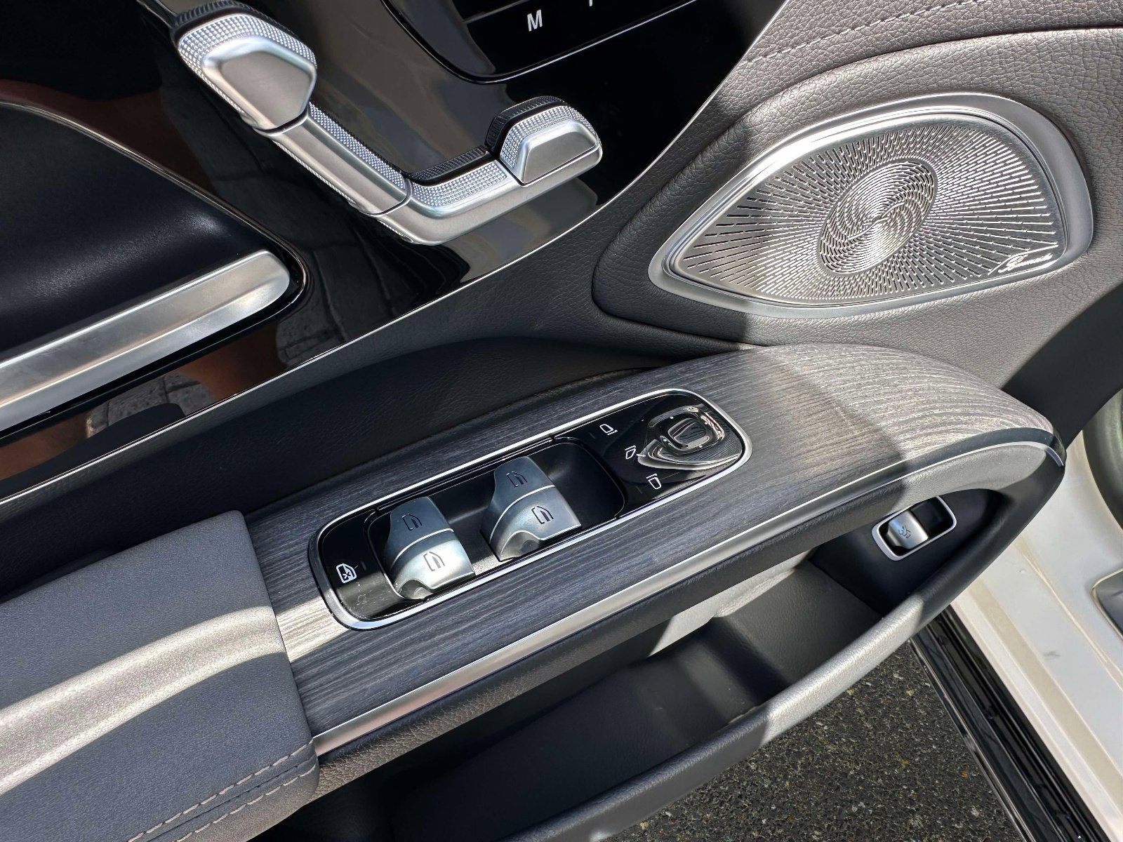 Certified 2023 Mercedes-Benz EQS 450+ Sedan image 18