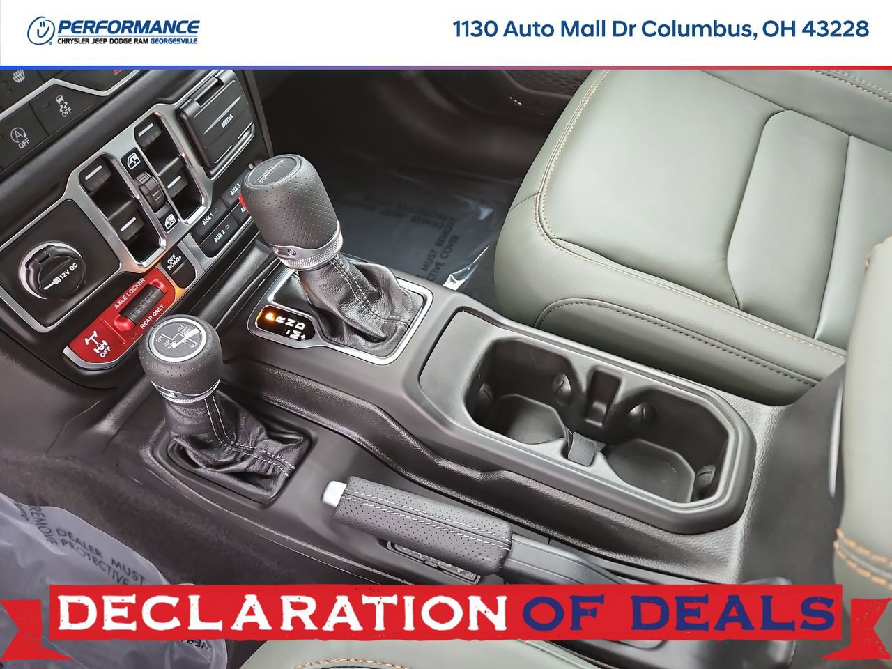 New 2026 Jeep Gladiator Mojave image 30