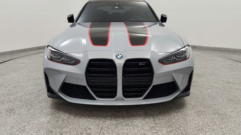 Used 2022 BMW M3 Competition image 9