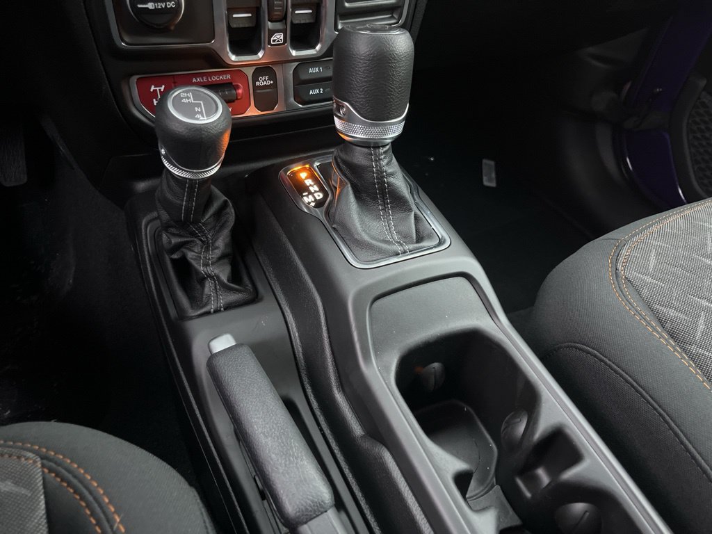 New 2026 Jeep Gladiator Mojave AWD/4WD image 38