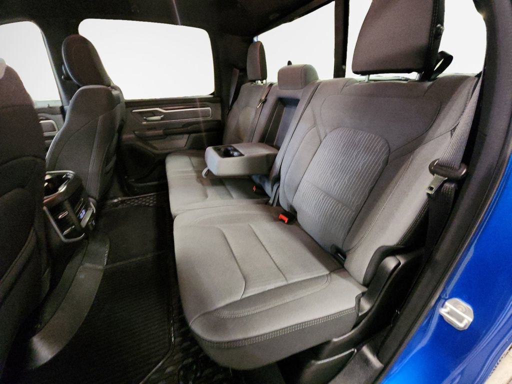 Used 2021 RAM 1500 Big Horn image 24