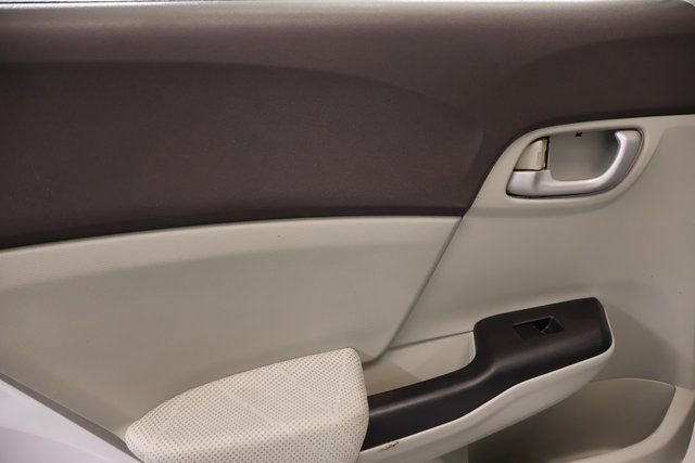 Used 2012 Honda Civic LX image 21