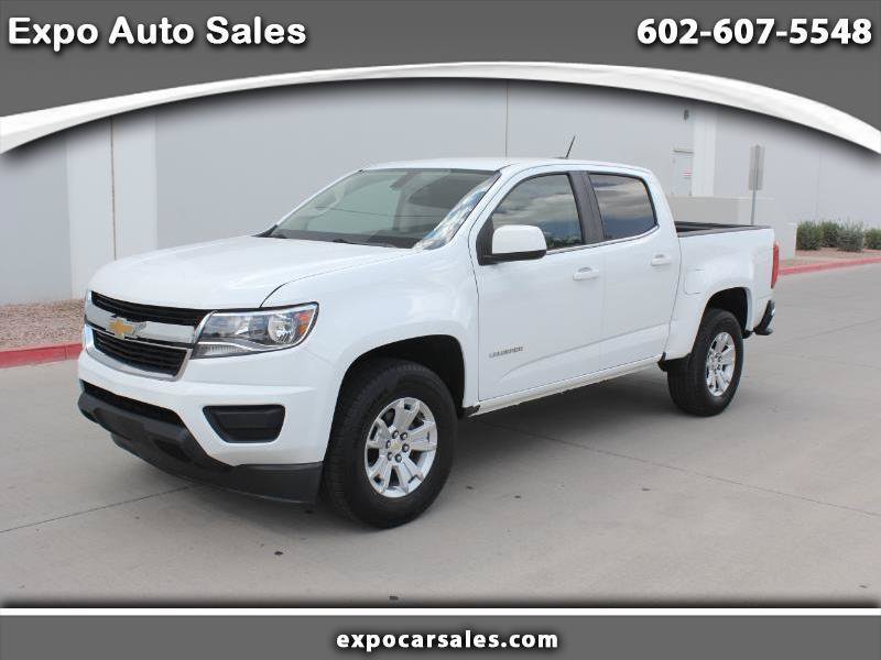 Used 2019 Chevrolet Colorado LT RWD image 1