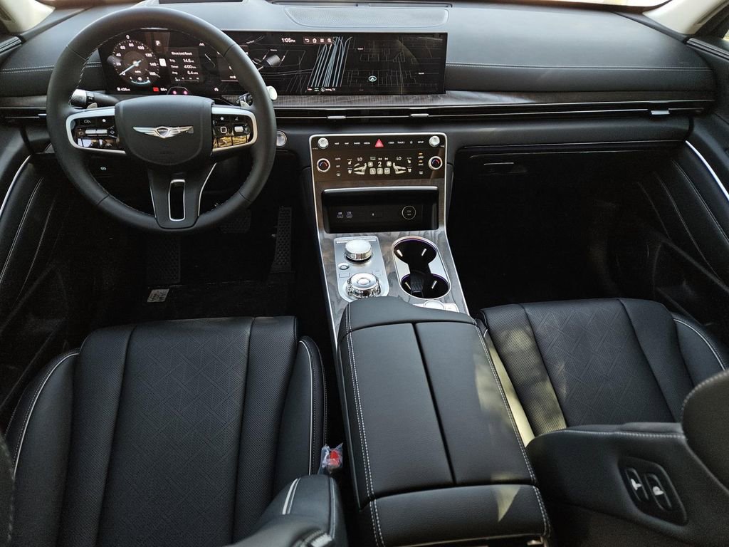 New 2026 Genesis GV80 2.5T Prestige image 19