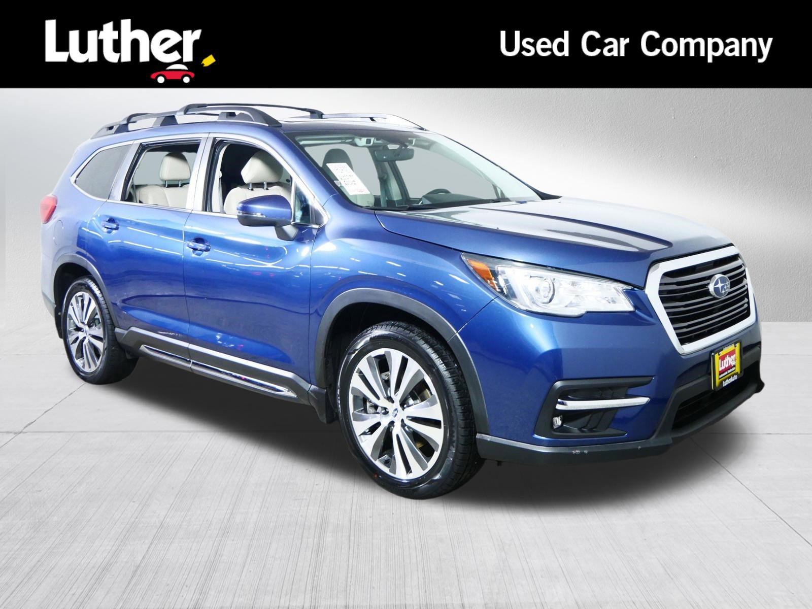 Used 2019 Subaru Ascent Limited