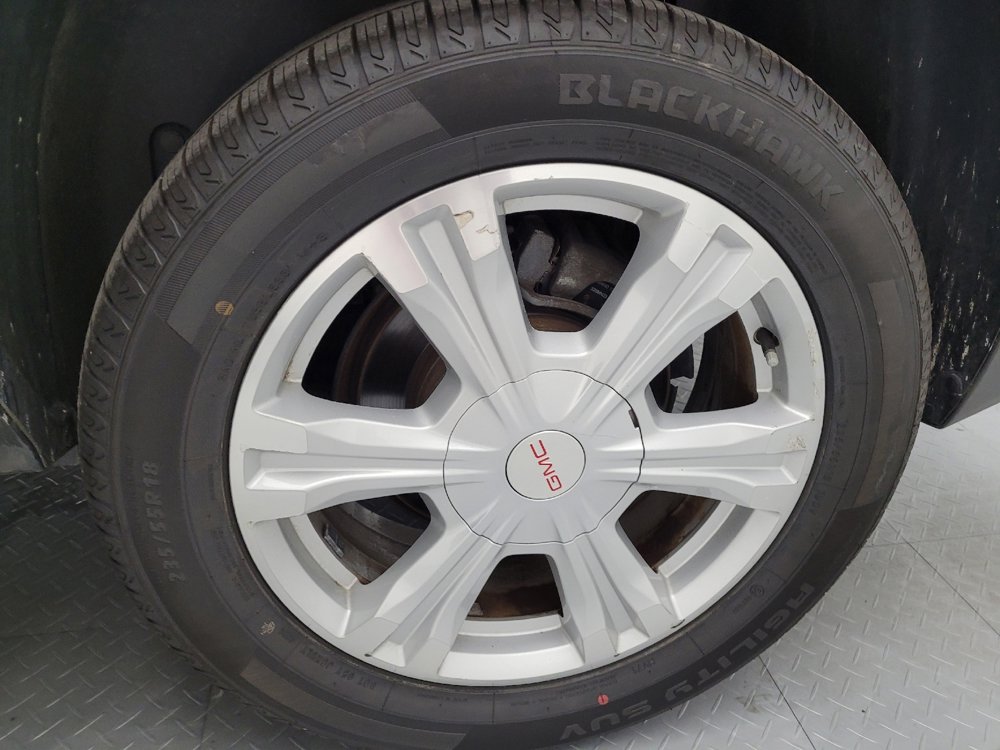 Used 2017 GMC Terrain SLE w/ Technology Package image 31
