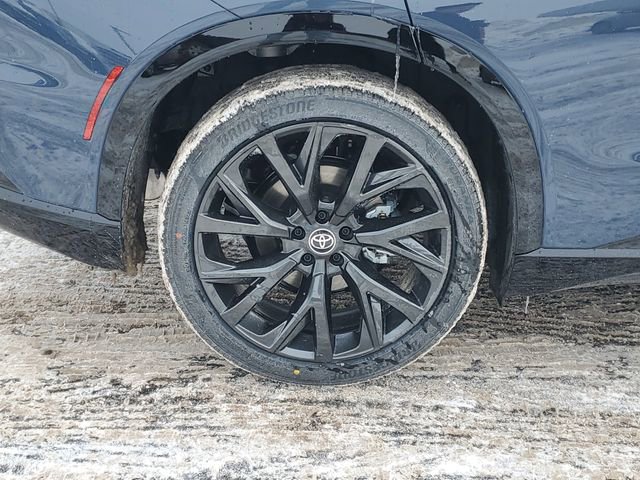 New 2026 Toyota Crown Signia image 5