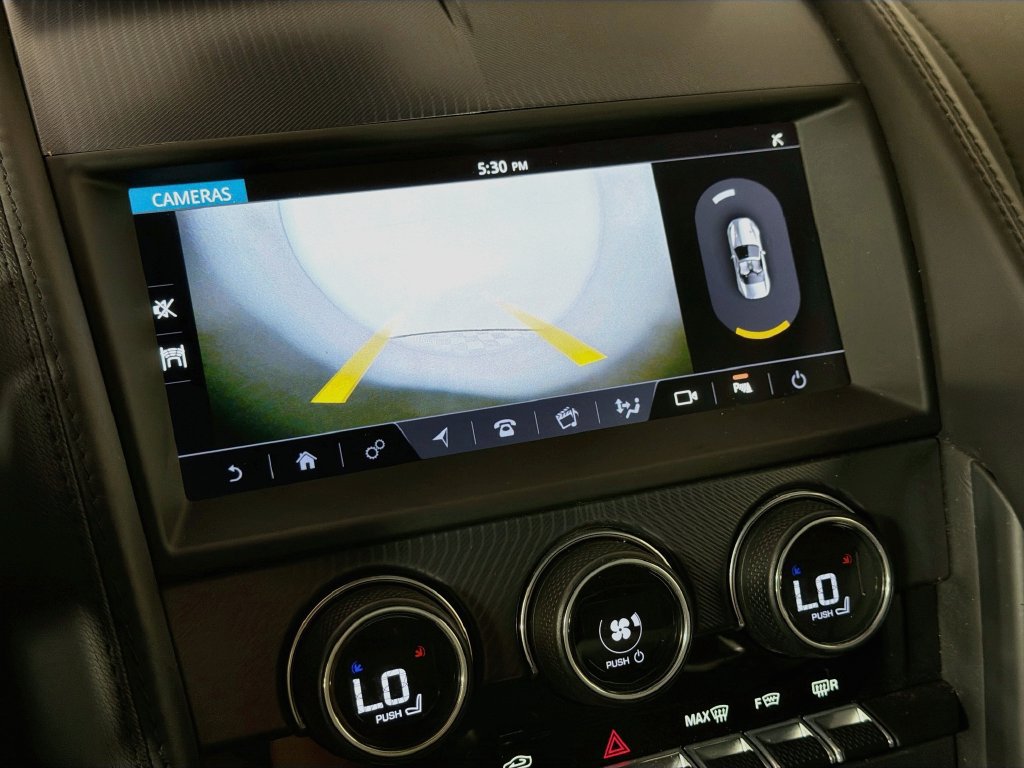Used 2020 Jaguar F-TYPE R-Dynamic AWD/4WD image 14