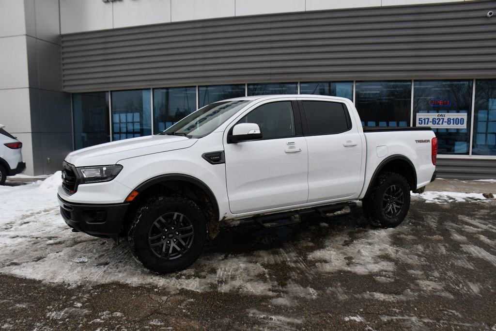 Used 2023 Ford Ranger Lariat w/ Tremor Off-Road Package image 2