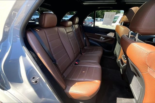 Certified 2024 Mercedes-Benz GLE 450 4MATIC image 16