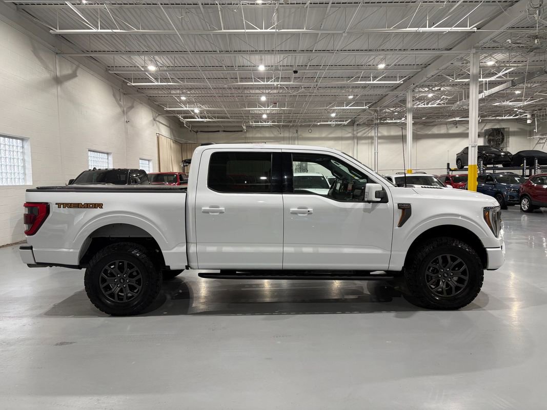 Used 2023 Ford F150 Tremor w/ Equipment Group 402A High AWD/4WD image 8