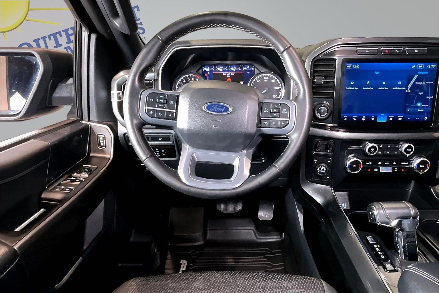 Used 2023 Ford F150 XLT AWD/4WD image 10