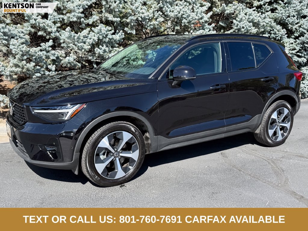 Used 2026 Volvo XC40 B5 Plus