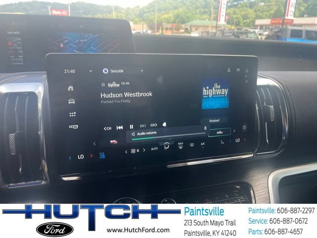 Used 2025 Ford Expedition Platinum AWD/4WD image 31