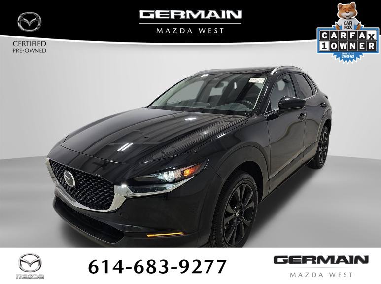 Used 2025 MAZDA CX-30 AWD 2.5 S w/ Select Sport Pkg image 5